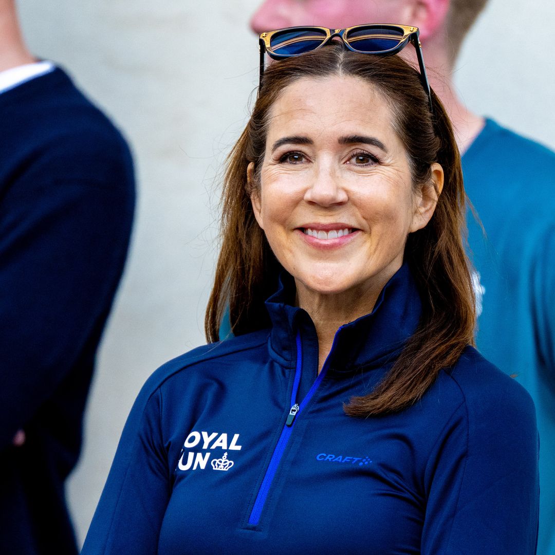 Mary de Dinamarca, la reina más deportista, vuelva a su carrera benéfica anual: 5 kilómetros sin perder la sonrisa