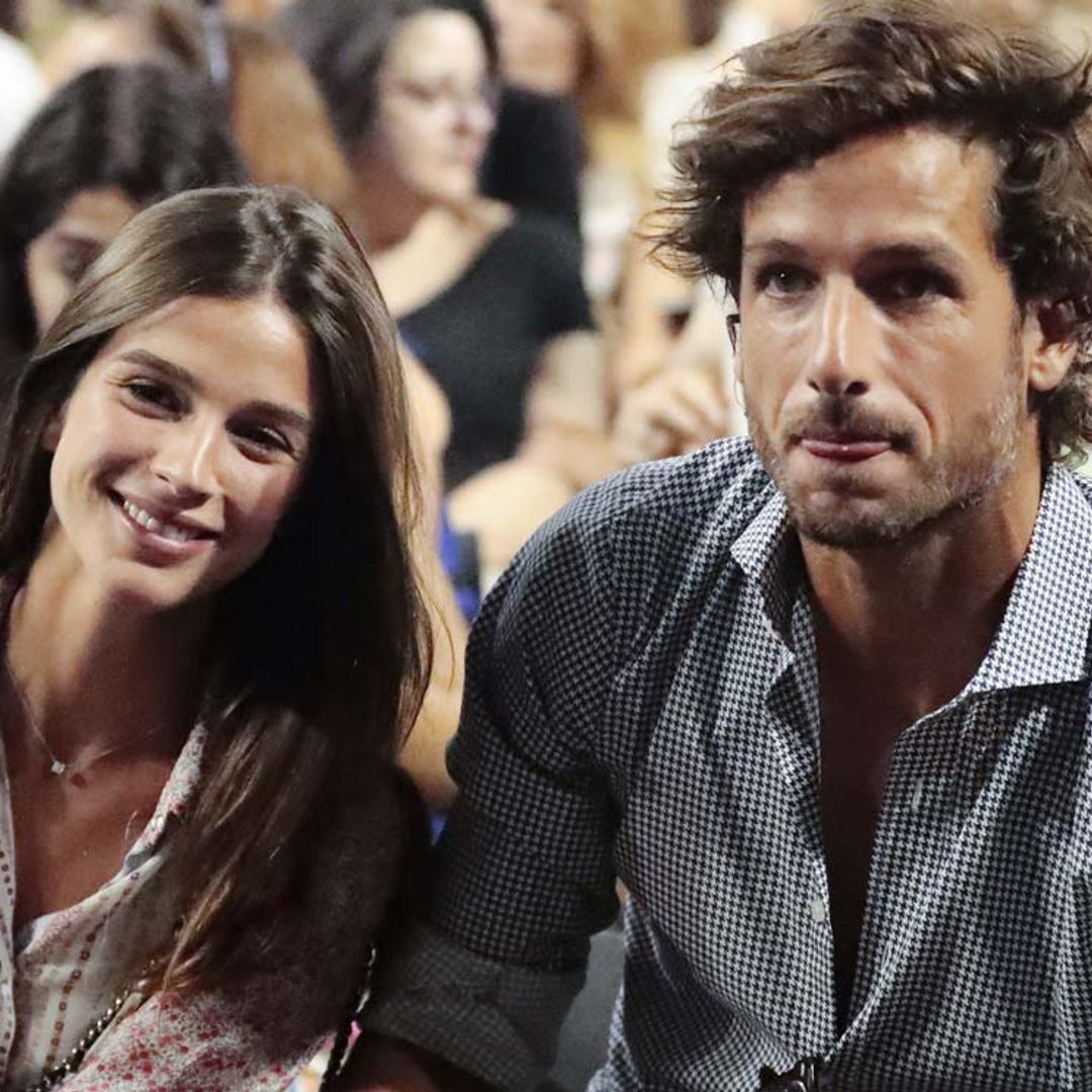 Sandra Gago revela los detalles de su boda con Feliciano López
