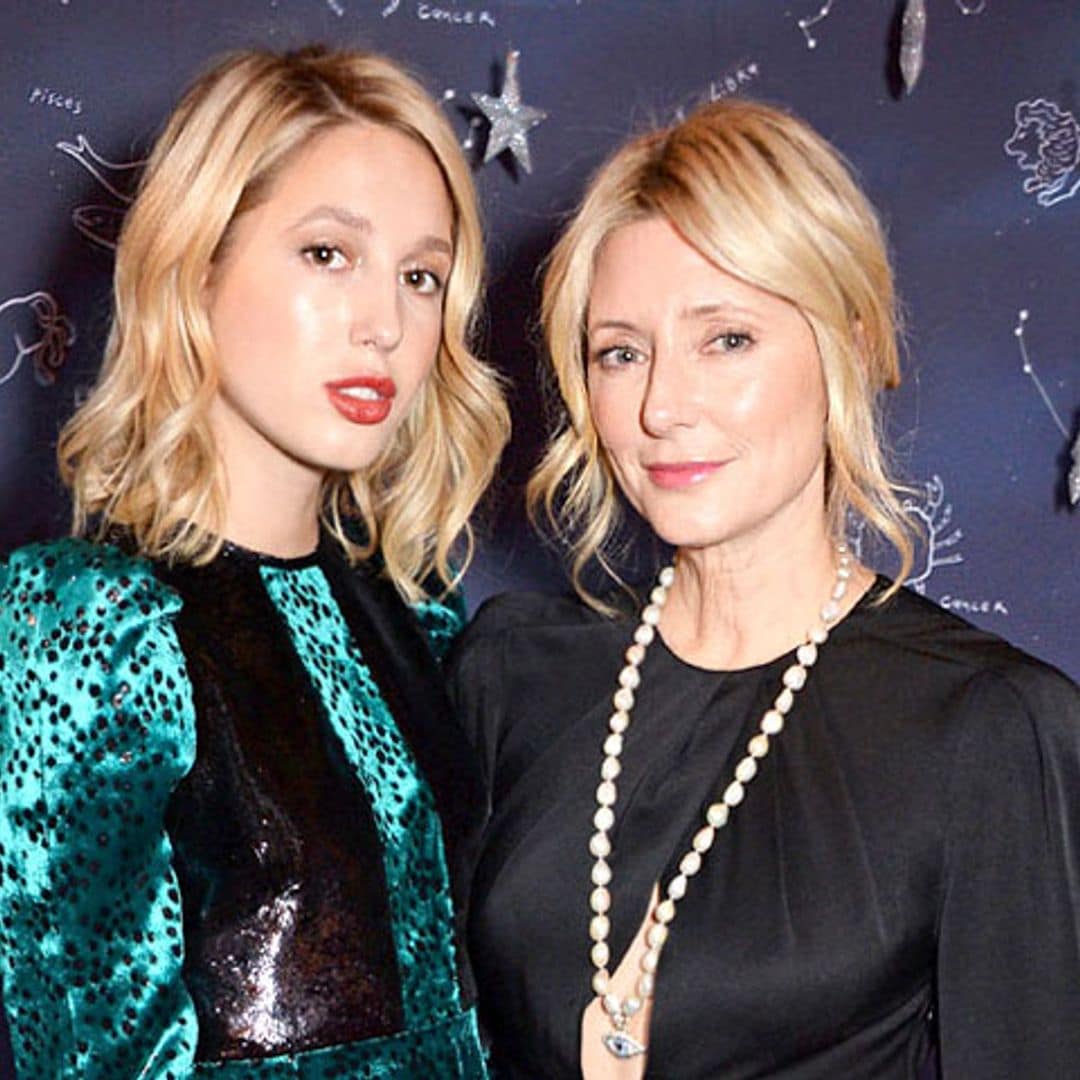 Entramos en la fiesta londinense que ha reunido a 'royals' y supermodelos