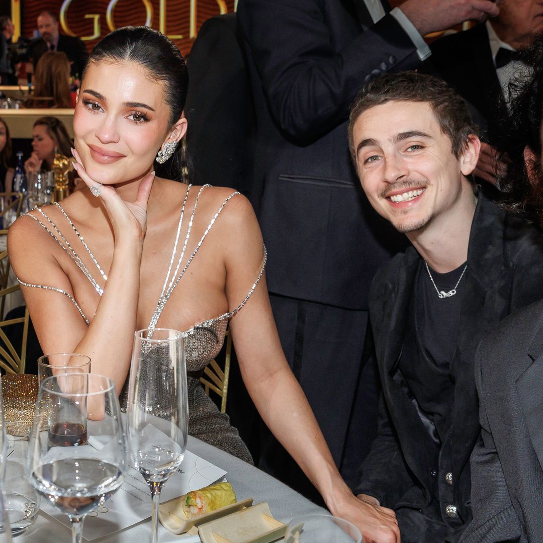 La respuesta bomba de Timothée Chalamet cuando le preguntan por su boda con Kylie Jenner: "Me vas a meter en problemas..."