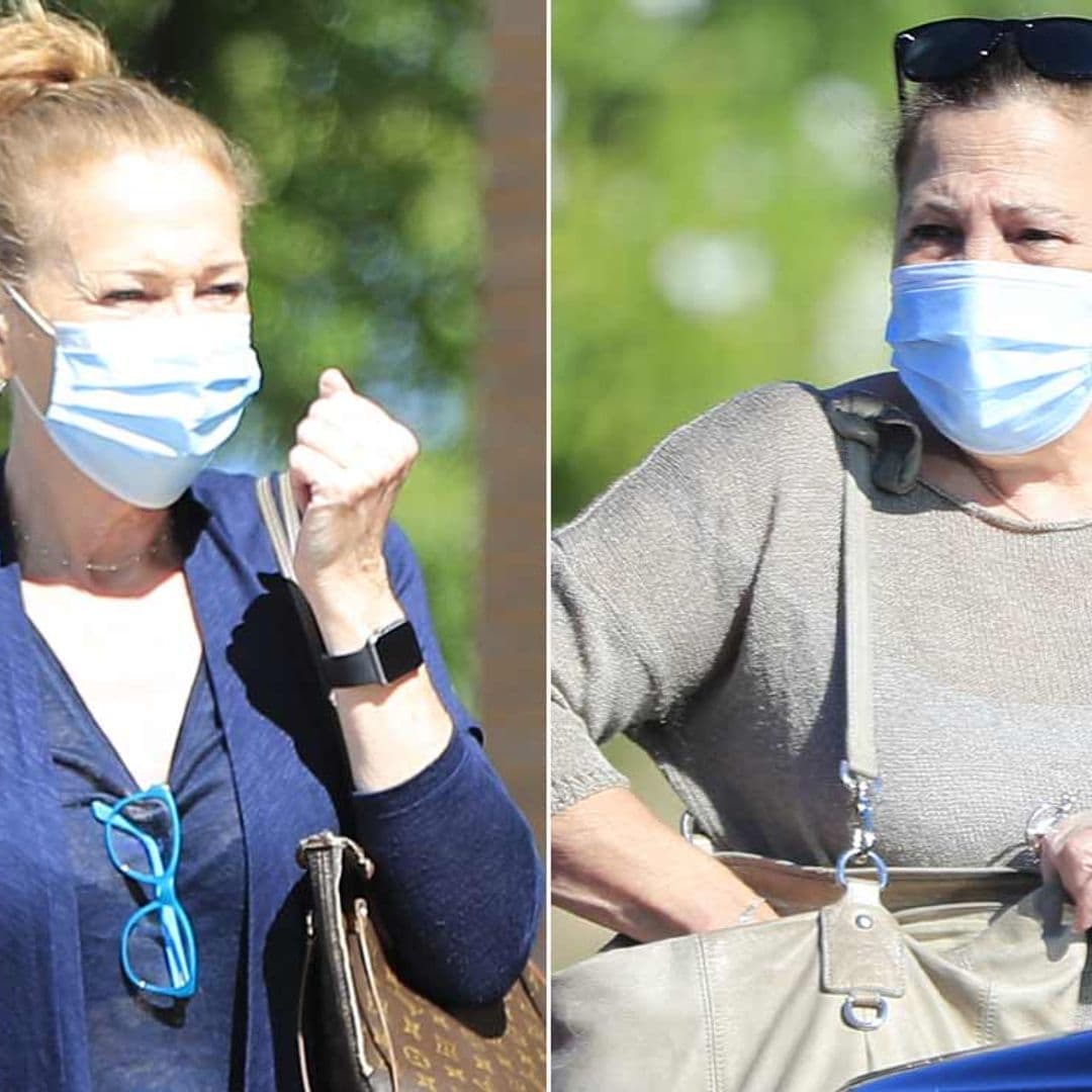 Las hermanas de Ana Obregón cuentan cómo está la familia cuando se cumple un mes sin Álex Lequio