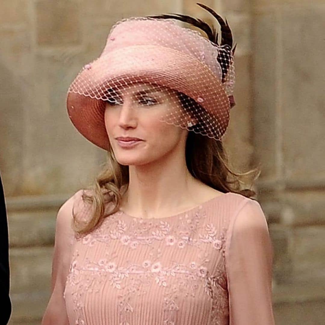 Doña Letizia, Máxima... así vistieron las invitadas a la boda de los príncipes de Gales
