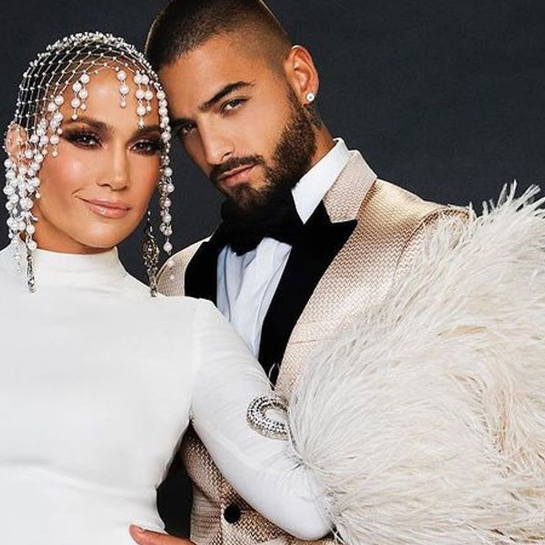 Jennifer Lopez 'se casa' con Maluma al mejor estilo de 'El Gran Gatsby'