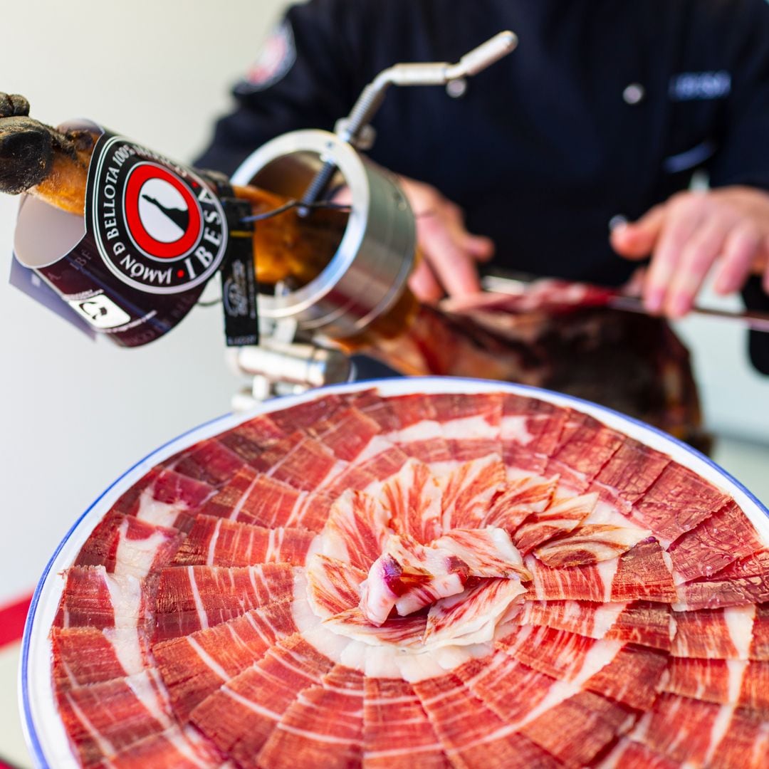 Jamón ibérico de bellota de Los Pedroches, Córdoba