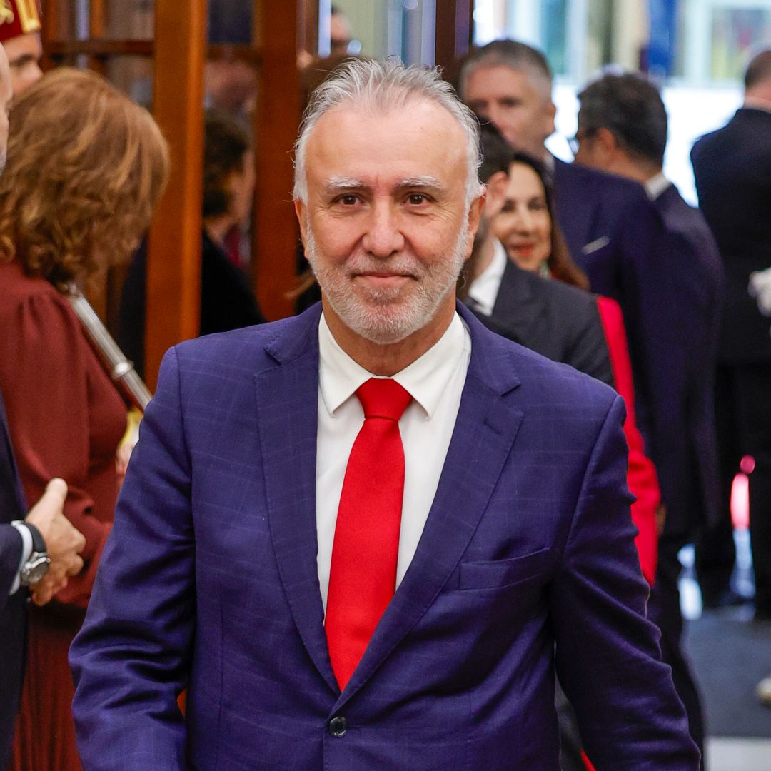 El ministro Ángel Víctor Torres habla por primera vez de su diagnóstico de cáncer de próstata tras más de un año en silencio: "Lo peor es conocer los resultados de las pruebas"