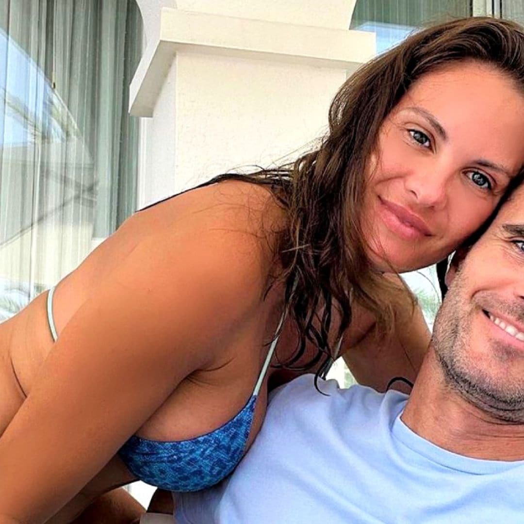 Las imágenes más románticas de Jessica Bueno y Pablo Marqués en su primer verano como pareja