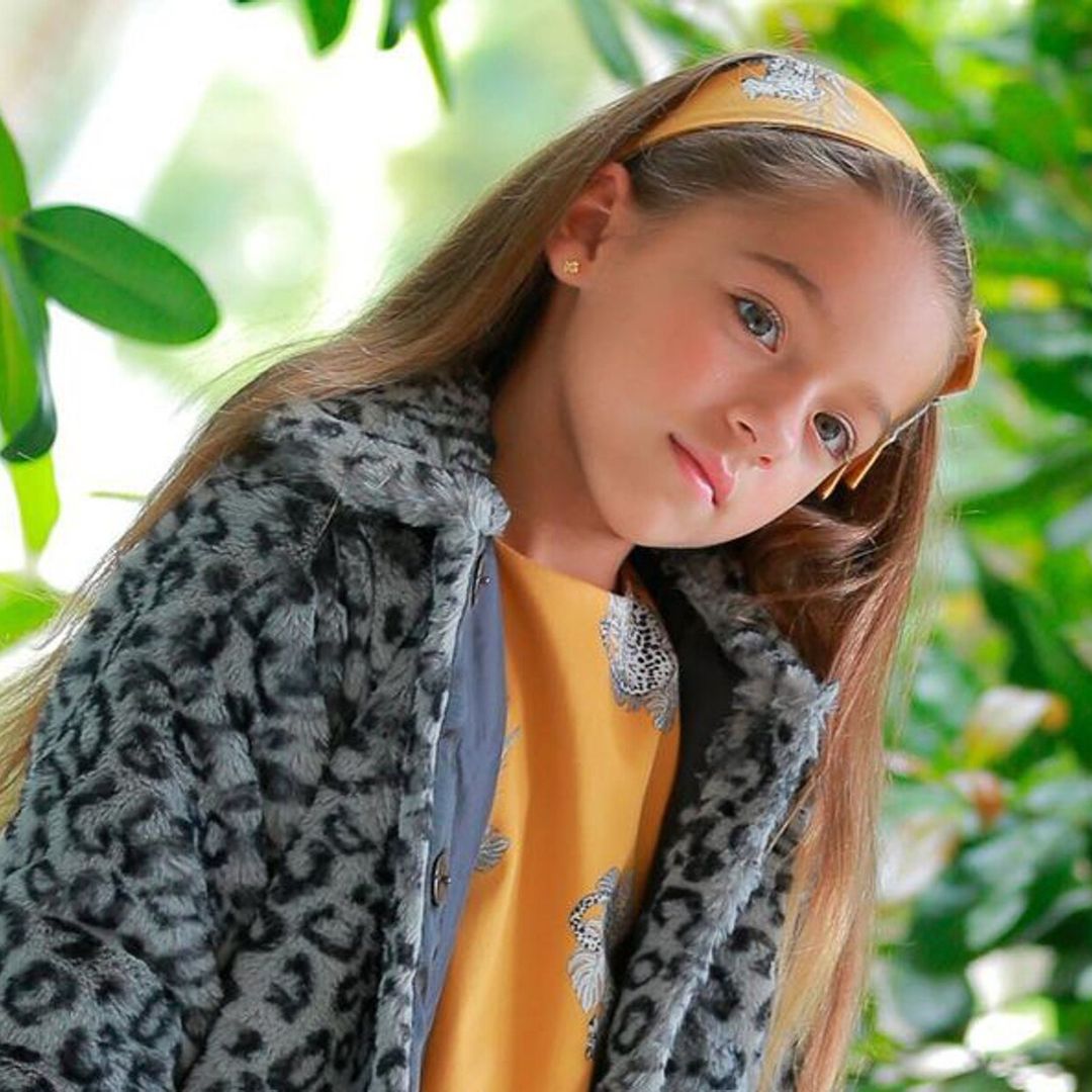 Adamari López nos cuenta si Alaïa seguiría sus pasos en en mundo del espectáculo