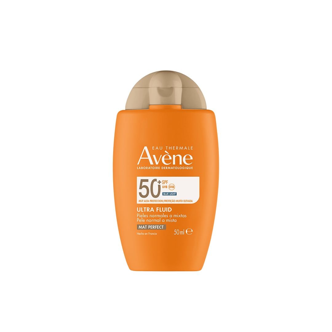 Ultra Fluid Spf 50+ Mat Perfect, de Avène