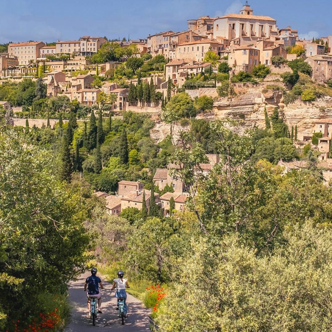 Gordes, Provenza, Francia
