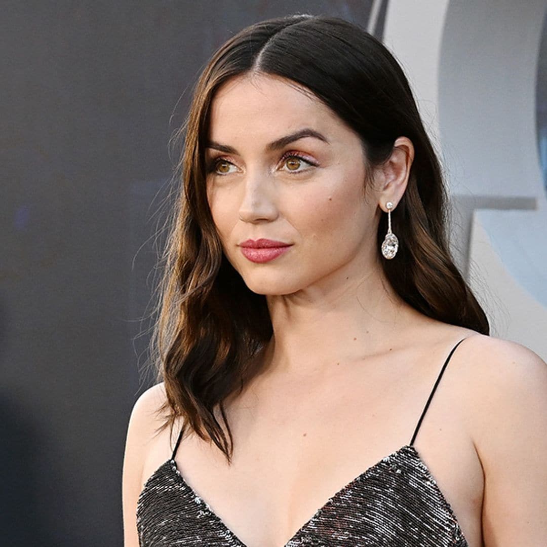 Ana de Armas revela el duro entrenamiento que ha seguido para preparar su última película