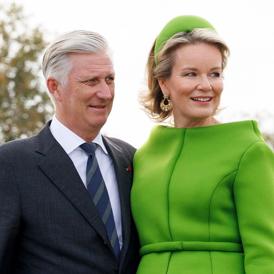El viaje privado por sorpresa de Felipe y Matilde de Bélgica a Madrid para arrancar sus vacaciones de Semana Santa