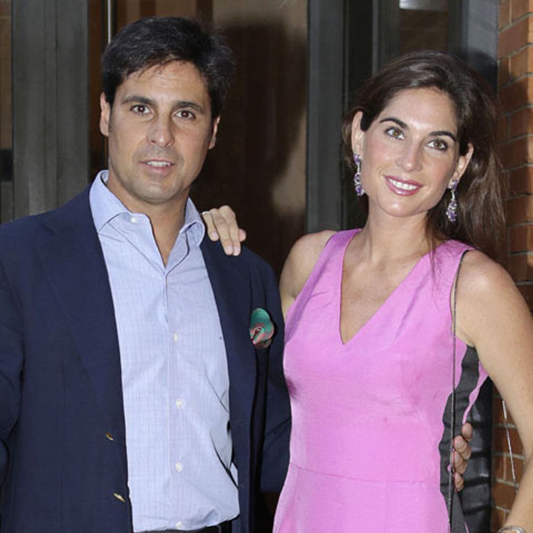 Francisco Rivera desvela que el bebé que espera con Lourdes Montes es...