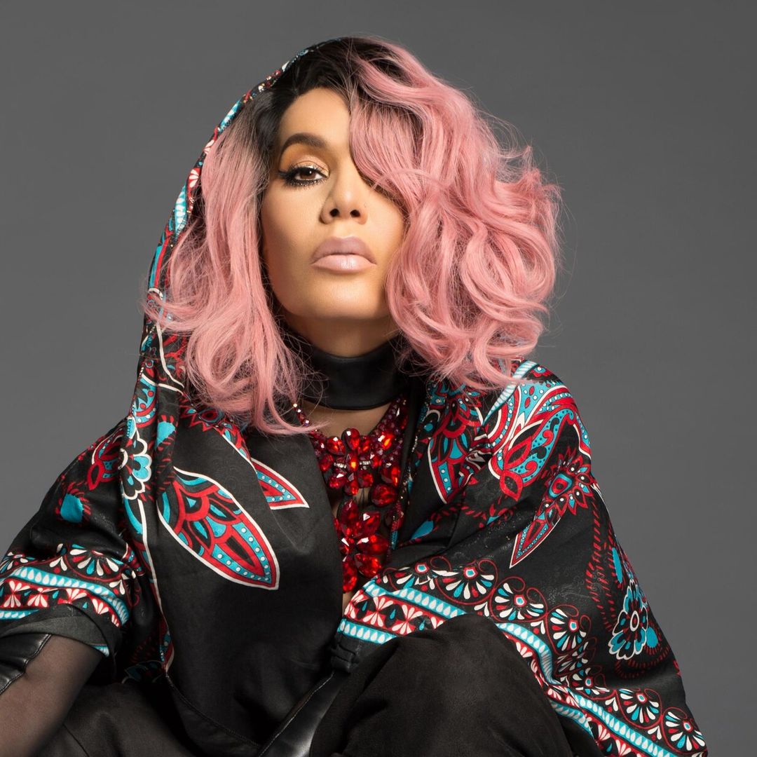 Ivy Queen revela que lucha contra una enfermedad y que no se rendirá: ‘Soy una guerrera por naturaleza’