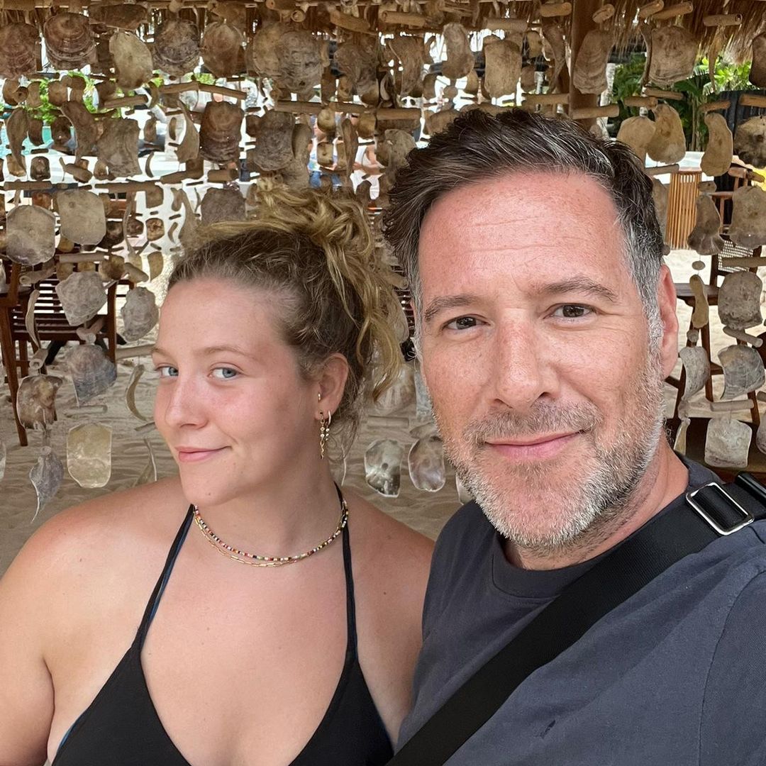 Carlos Latre y su hija Candela, unidos en África: así ha sido su viaje tras la separación del humorista