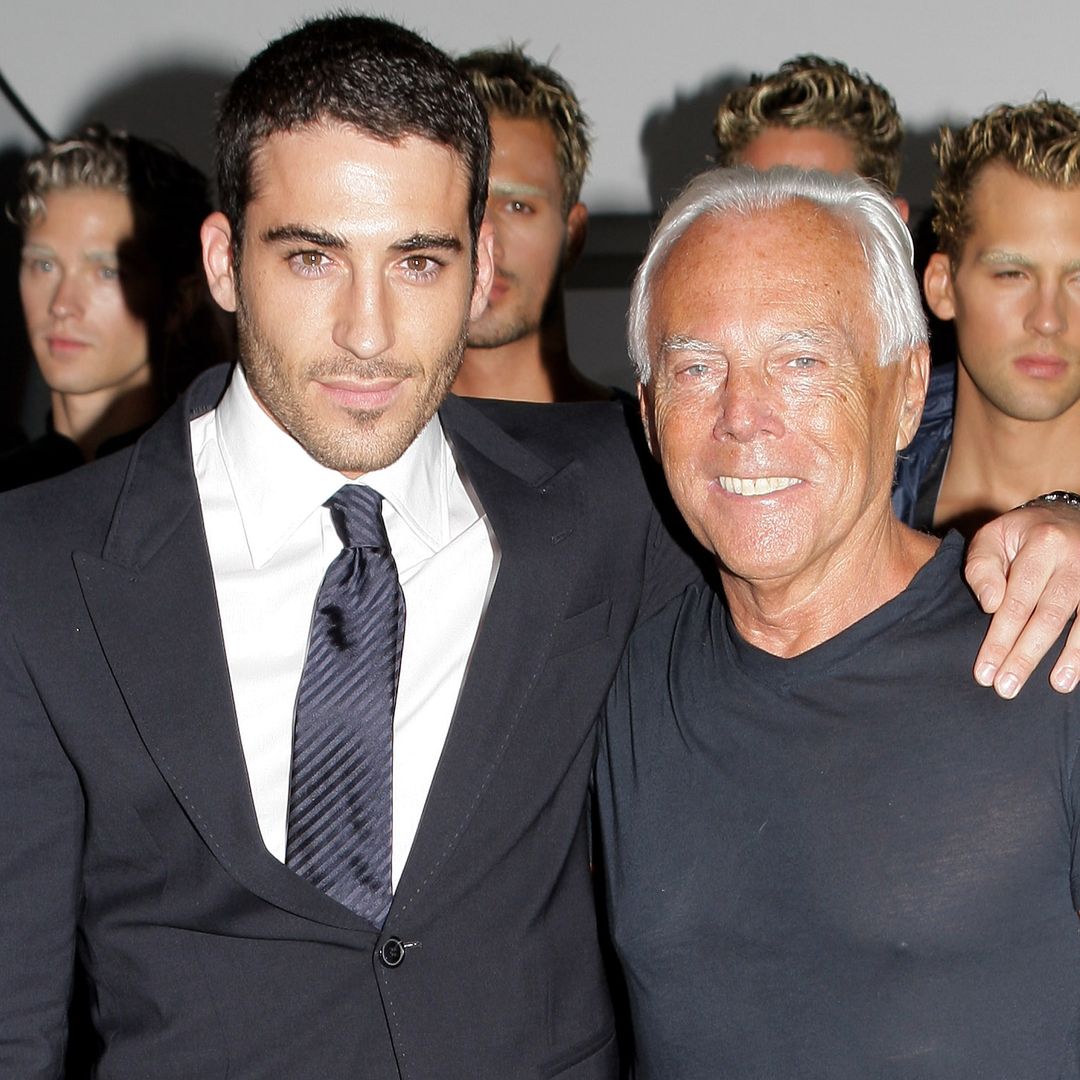 El homenaje de Miguel Ángel Silvestre en ¡HOLA!: "La elegancia y la sofisticación, eso es lo que representa para mí"