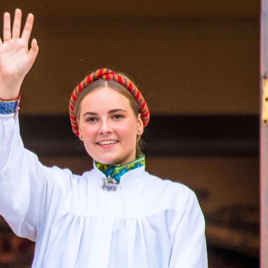 La princesa Ingrid Alexandra de Noruega cumple 16 tras un año de lo más ajetreado