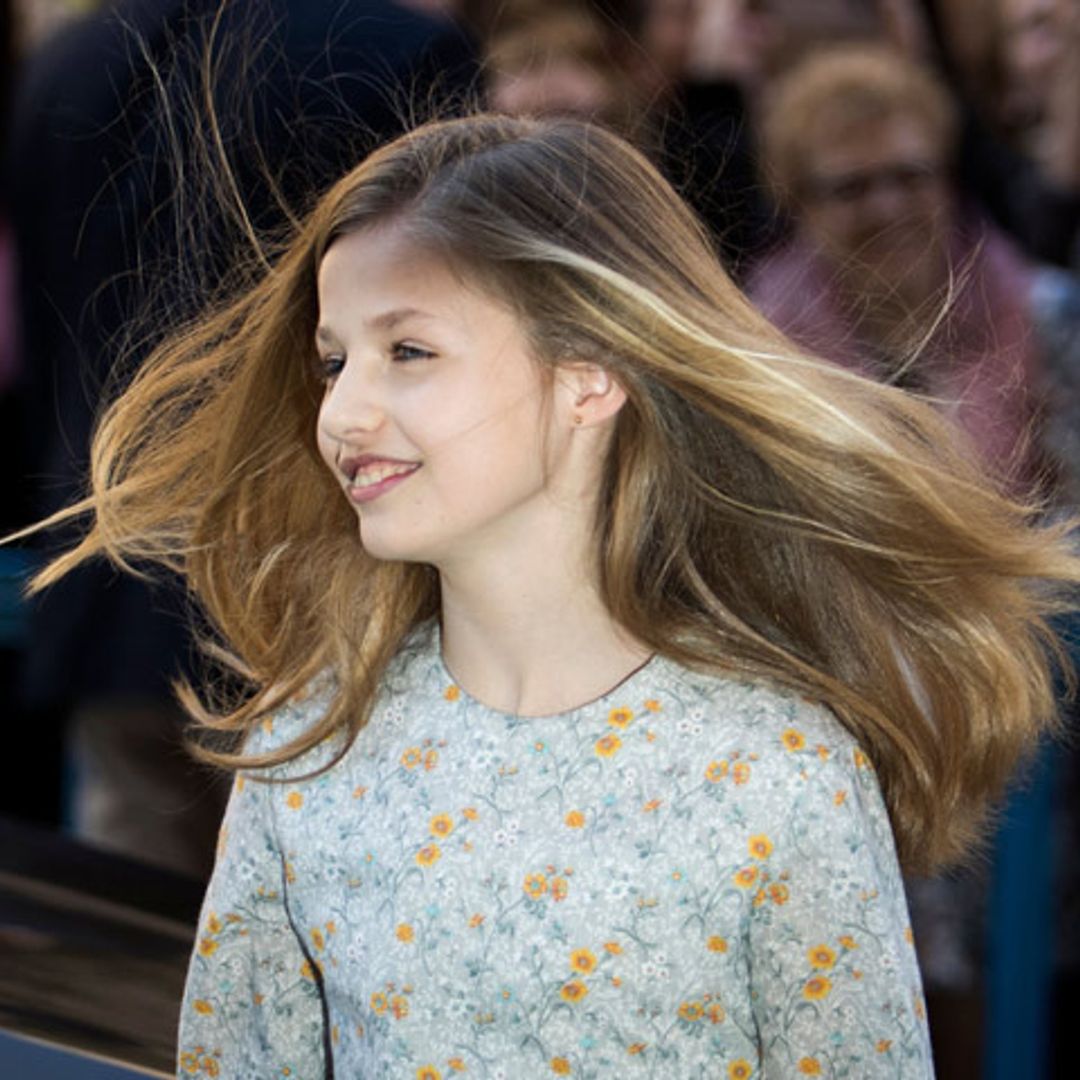 Qué podemos esperar de la visita de la princesa Leonor a Asturias