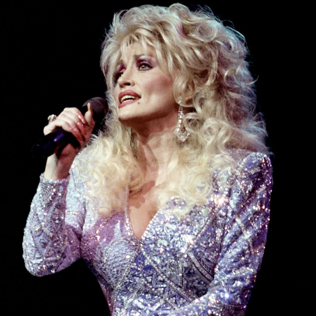 Dolly Parton cantando