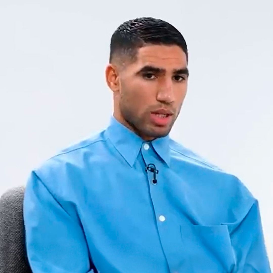 Comunicado de Achraf Hakimi tras conocerse que será juzgado por agresión en Francia: "Por fin podré hablar"