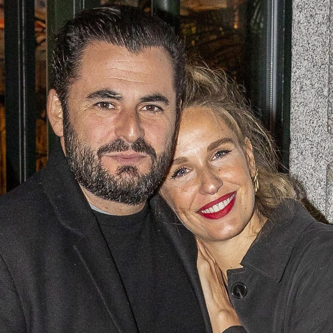 Carola Baleztena y Emiliano Suárez, a punto de ser padres: 'En cualquier momento ya'