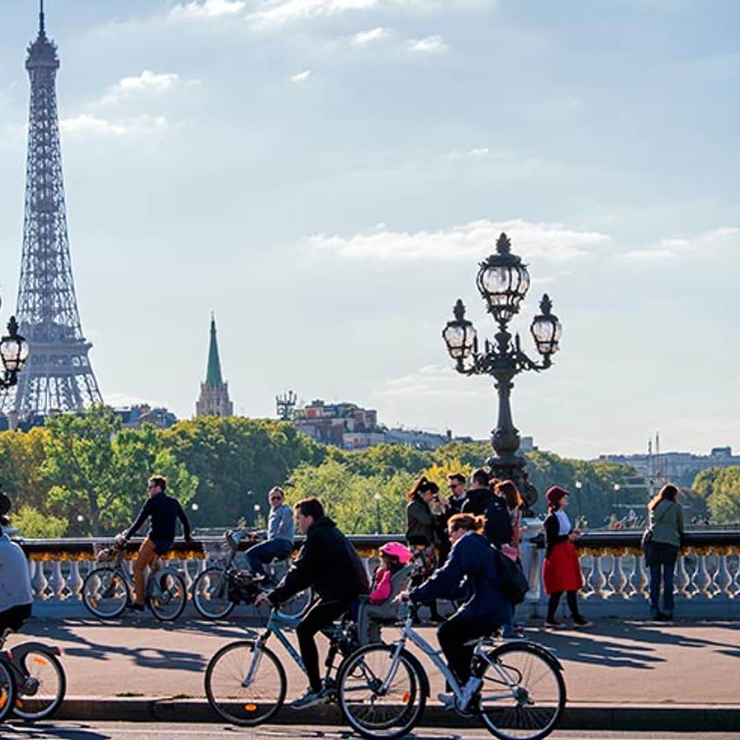 París en clave low-cost: ‘la vie en rose’ en versión asequible