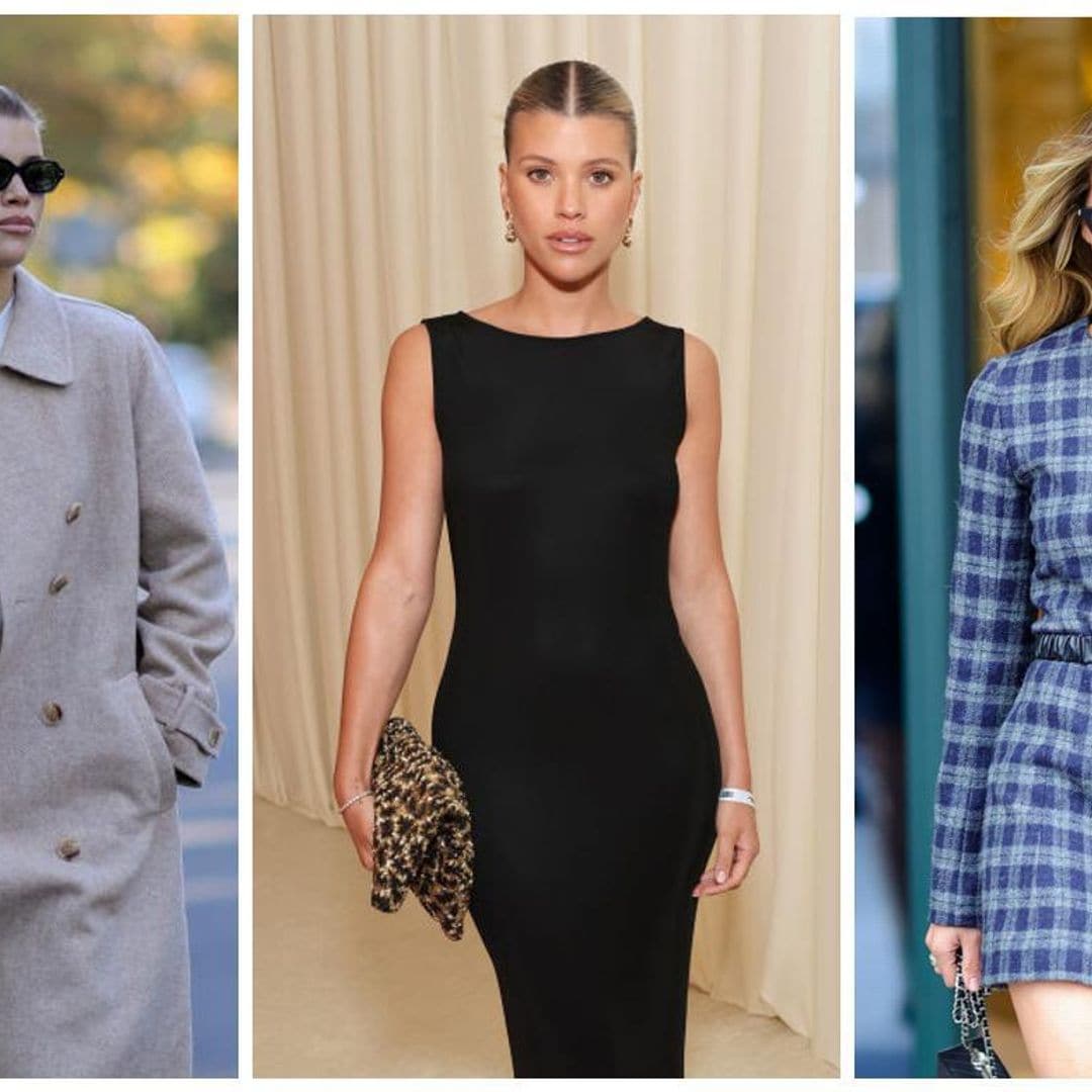El estilo “Old Money” de Sofia Richie