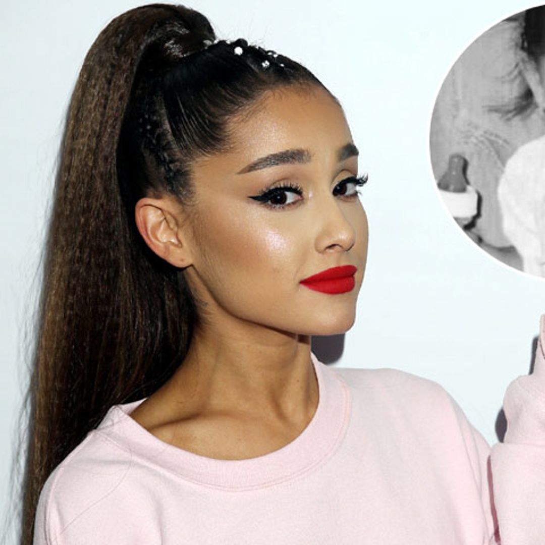 Ariana Grande celebra su 25 cumpleaños con un tierno vídeo de su infancia