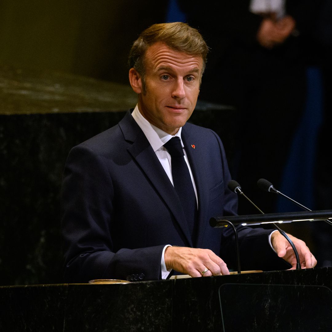 Emmanuel Macron y su divertido ‘llamado de emergencia’ a Donald Trump: “Todo está paralizado por ti”
