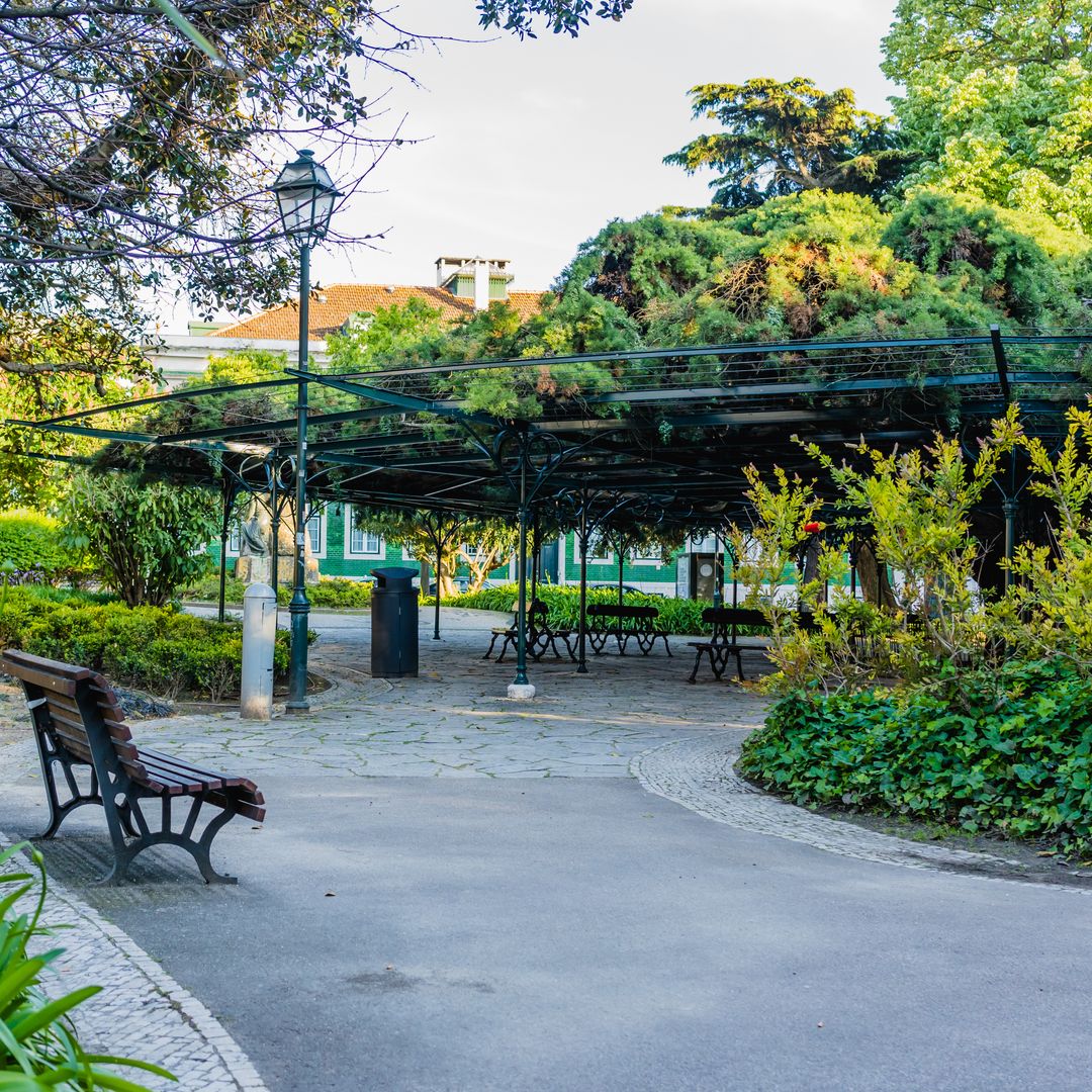  Jardín do Príncipe Real, Lisboa
