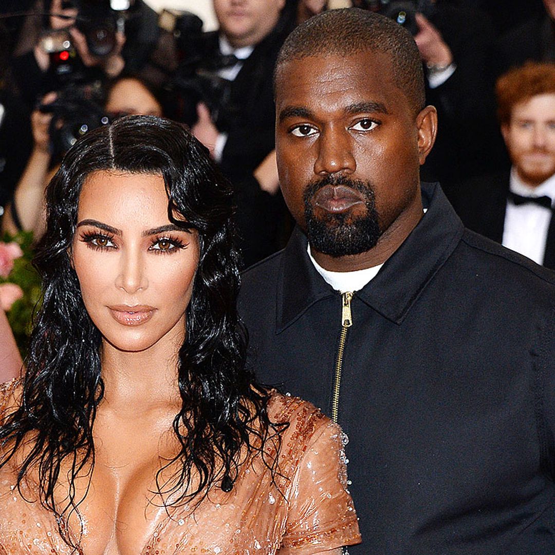 El motivo por el que Kim Kardashian y Kanye West han llamado a su hijo Psalm West