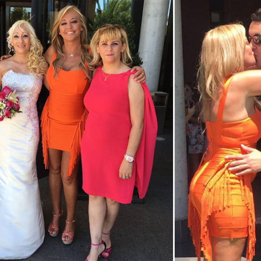 'Los próximos, nosotros': Belén Esteban se va de boda... con las vistas puestas en la suya
