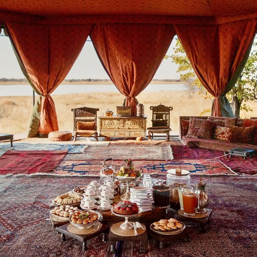 Jack's Camp, Botswana, Africa