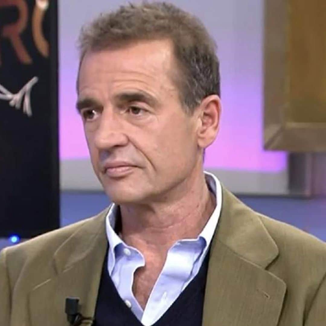 Alessandro Lequio habla como nunca sobre el libro de Ana Obregón: ‘No tiene nada que ver con las pocas páginas que dejó mi hijo’