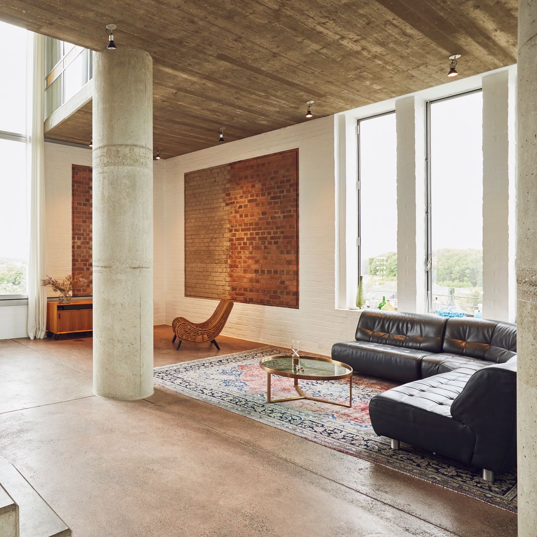 Conoce el Brutalismo: la tendencia de interiorismo donde menos es más