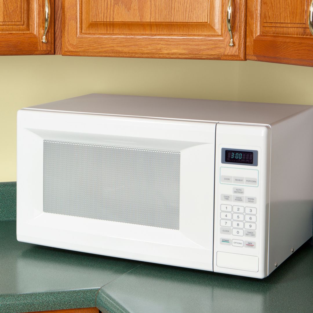 Estos son los 4 microondas pequeños más recomendados