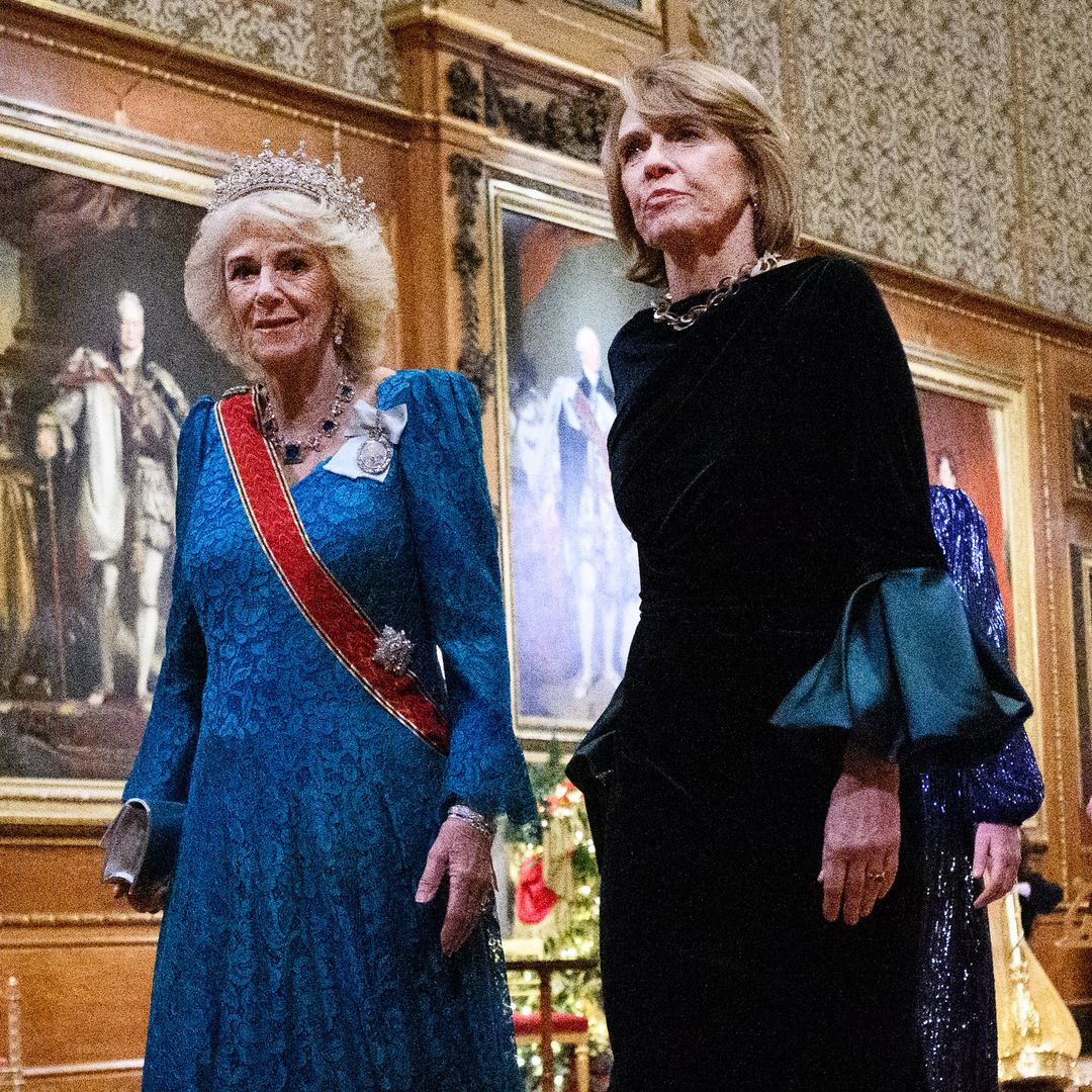 Elke Bündenbender, la primera dama alemana que triunfó en España y vuelve a hacerlo en Inglaterra al inspirarse en Kate Middleton