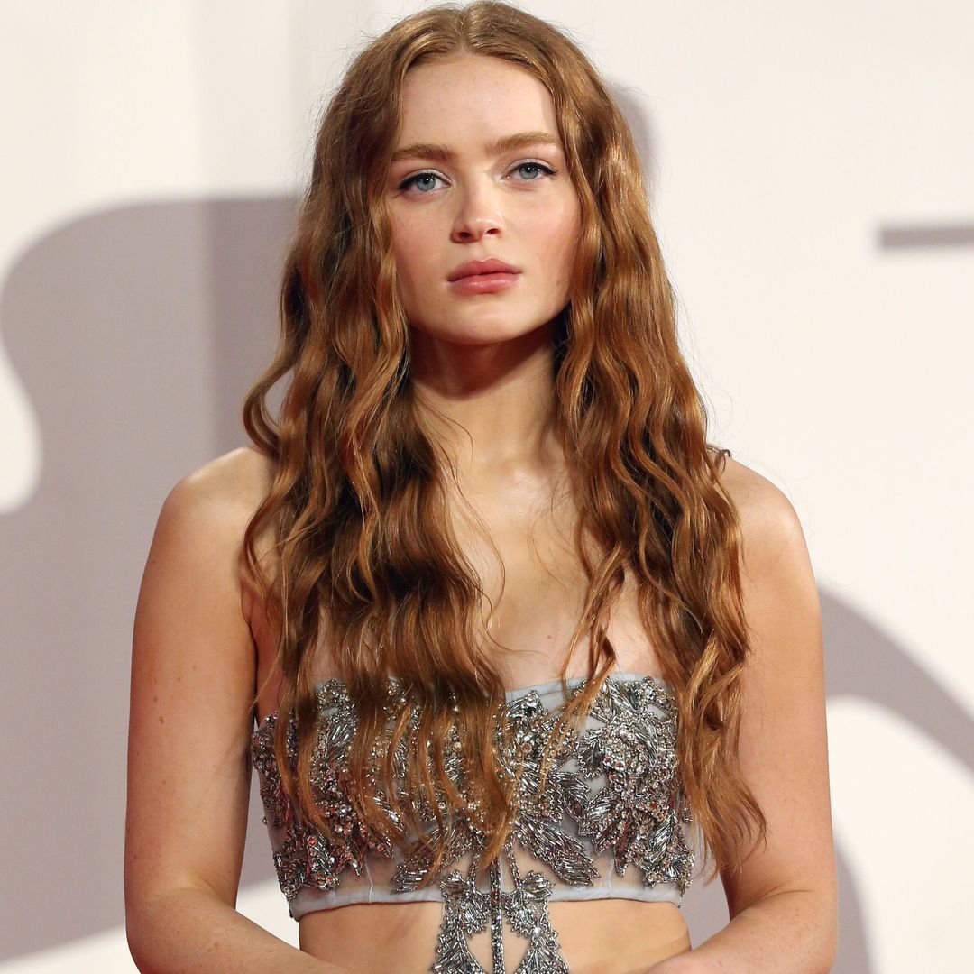 El encanto de Sadie Sink: la nueva 'it-girl' que ha conquistado el mundo de la moda