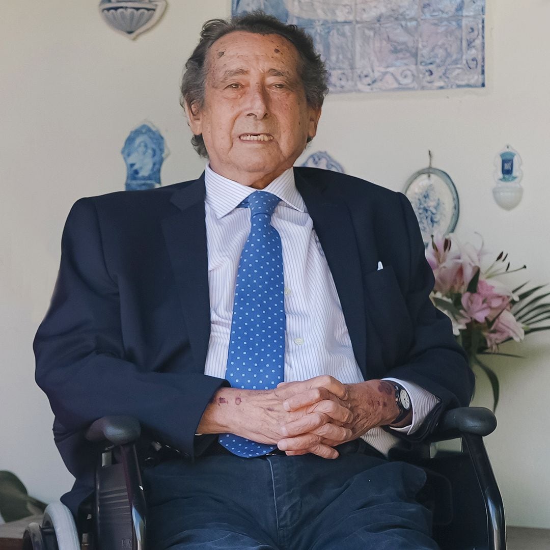 Muere Alfonso Ussía, escritor y columnista, a los 77 años en Madrid