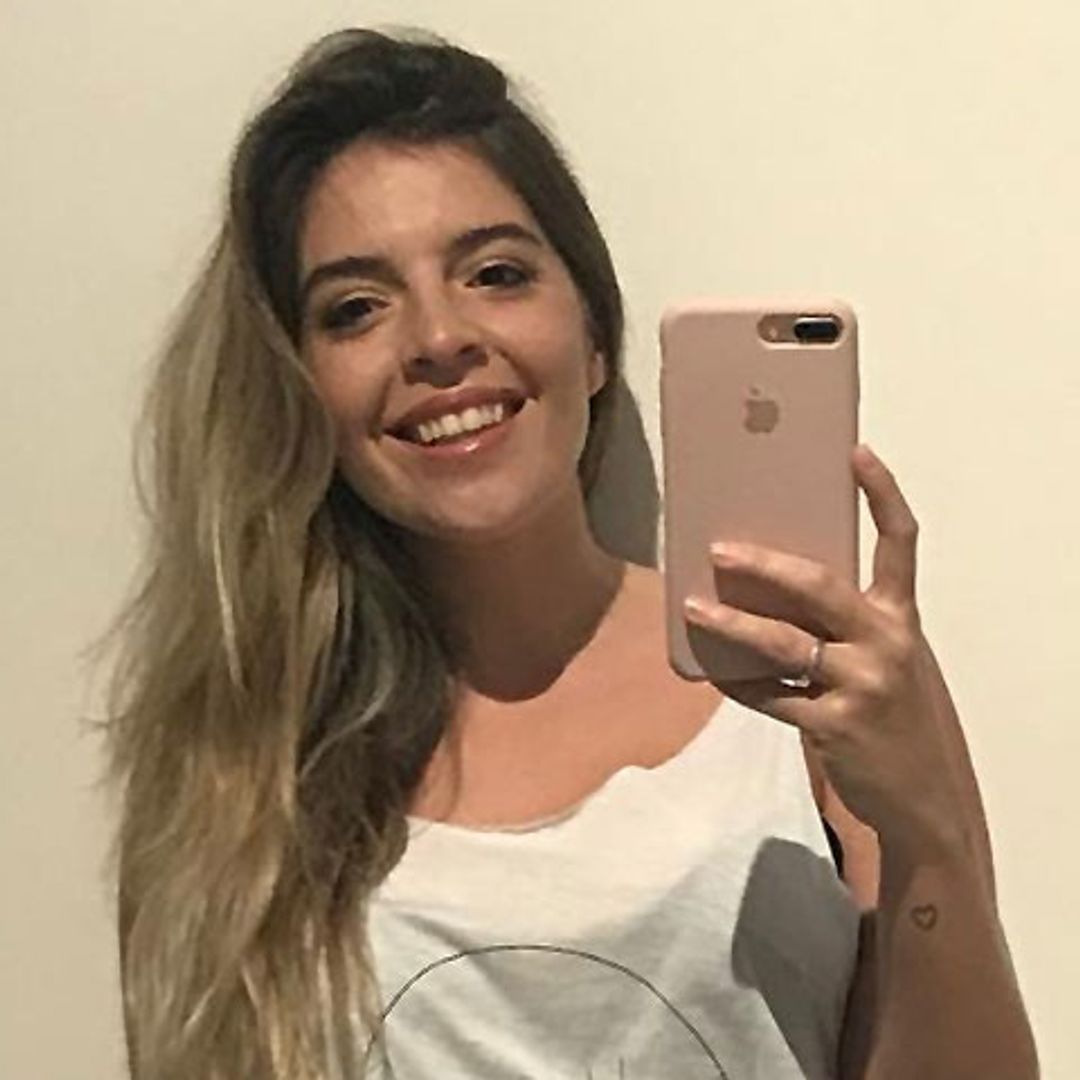 En ¡HOLA! Argentina: Dalma Maradona revela los detalles de su boda a escasos días de celebrarse