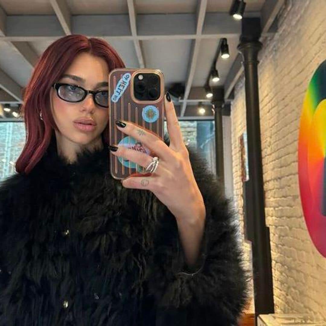 Dua Lipa tiene la clave para el ‘street style’ más estiloso en Nueva York