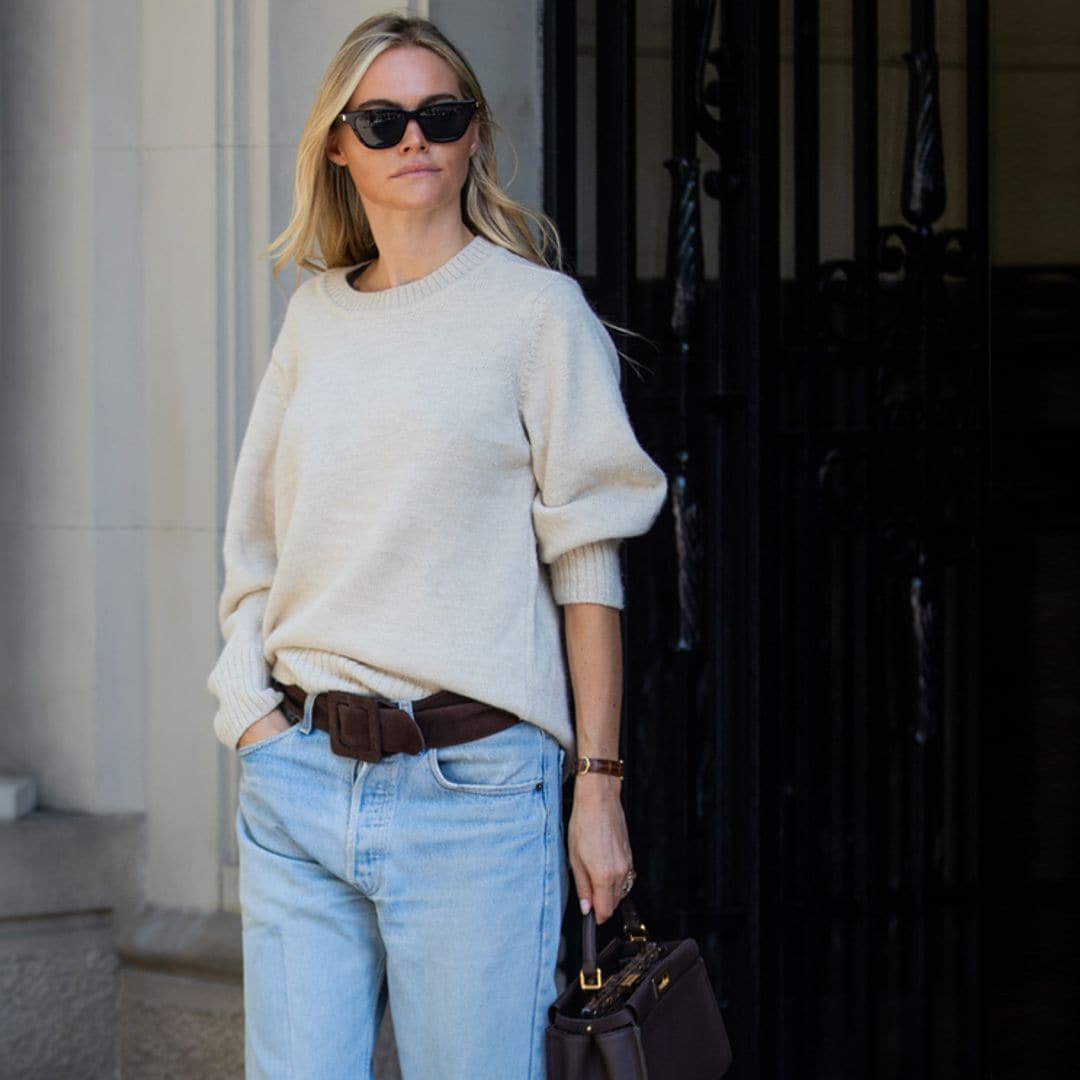 Cinco looks con bailarinas y merceditas, el zapato más buscado de la temporada