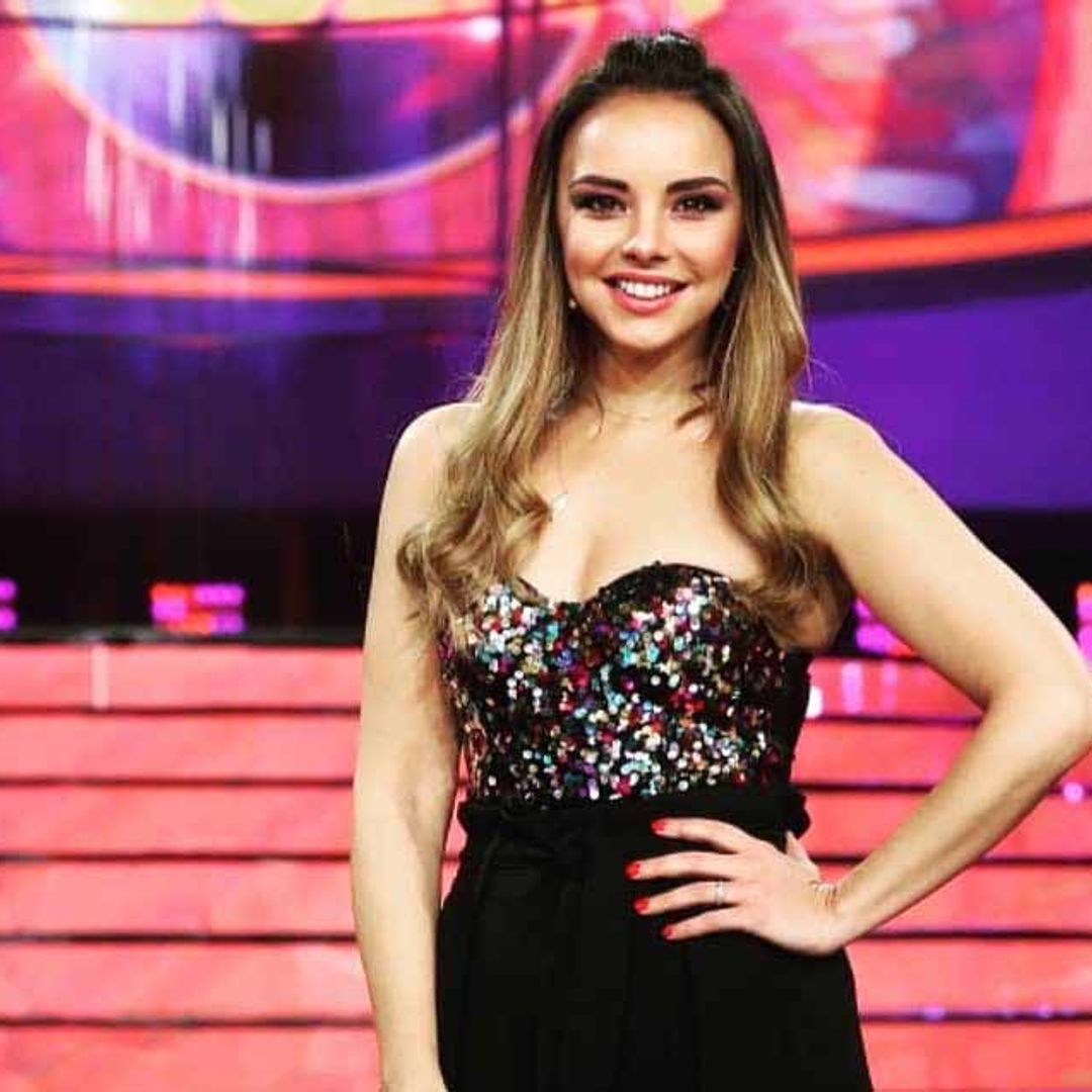 'Sonriendo, que es gerundio', el mensaje de Chenoa para arrancar una sonrisa en tiempos difíciles