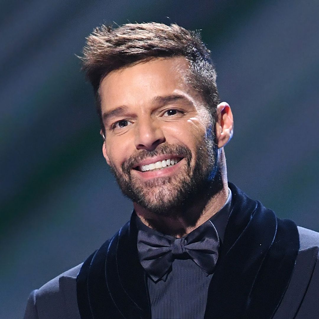 Ricky Martin celebra el primer cumpleaños de su hija con esta increíble tarta