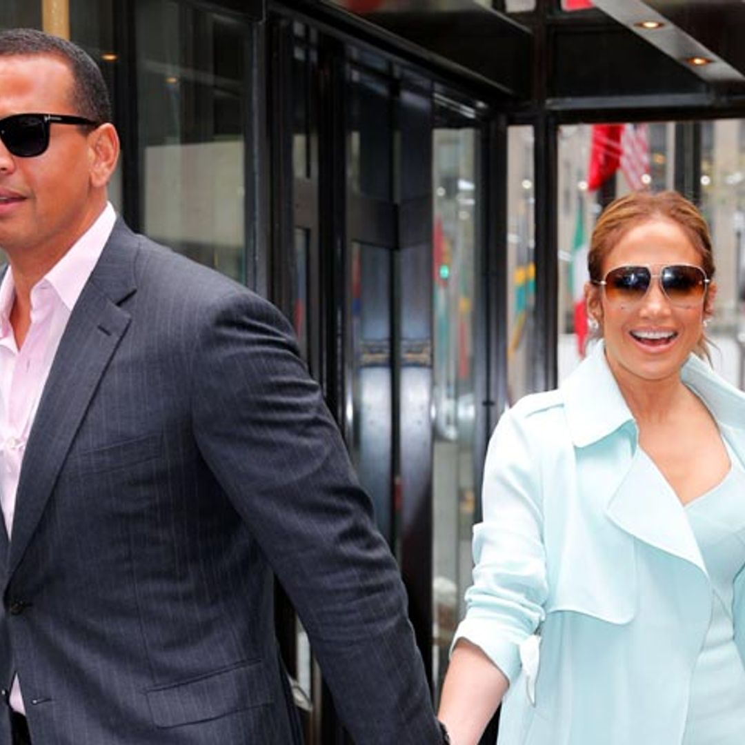 Jennifer Lopez confiesa cómo surgió su romance con Alex Rodriguez
