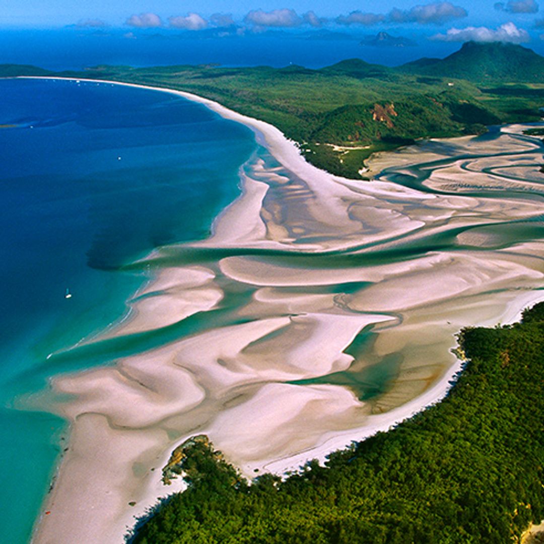 Esta es (posiblemente) la playa más bonita del mundo
