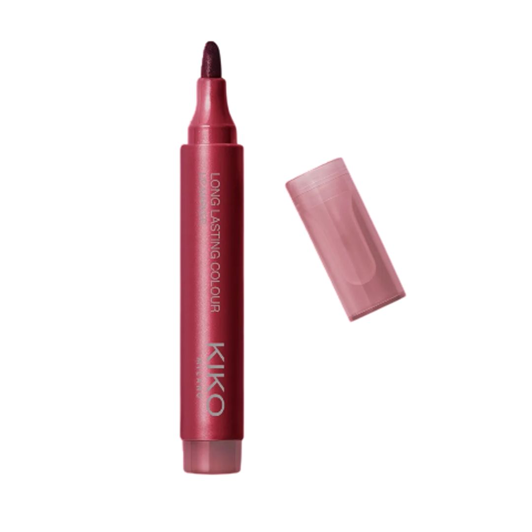 Rotualdor Perfilador 'Long Lasting Colour Lip Marker' en tono '106' (10,99€), de KIKO Milano