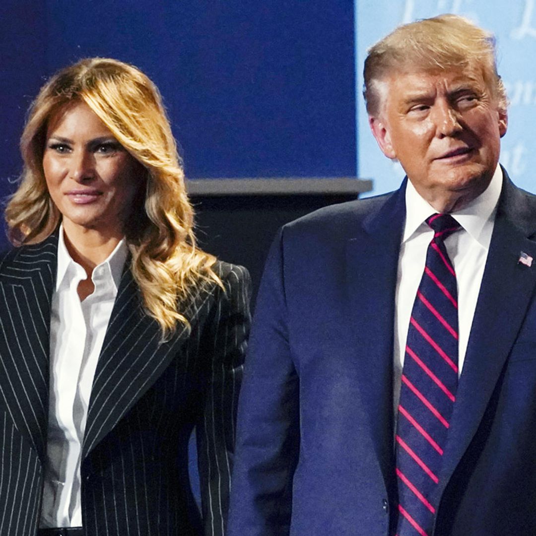 Donald Trump y Melania dan positivo en coronavirus