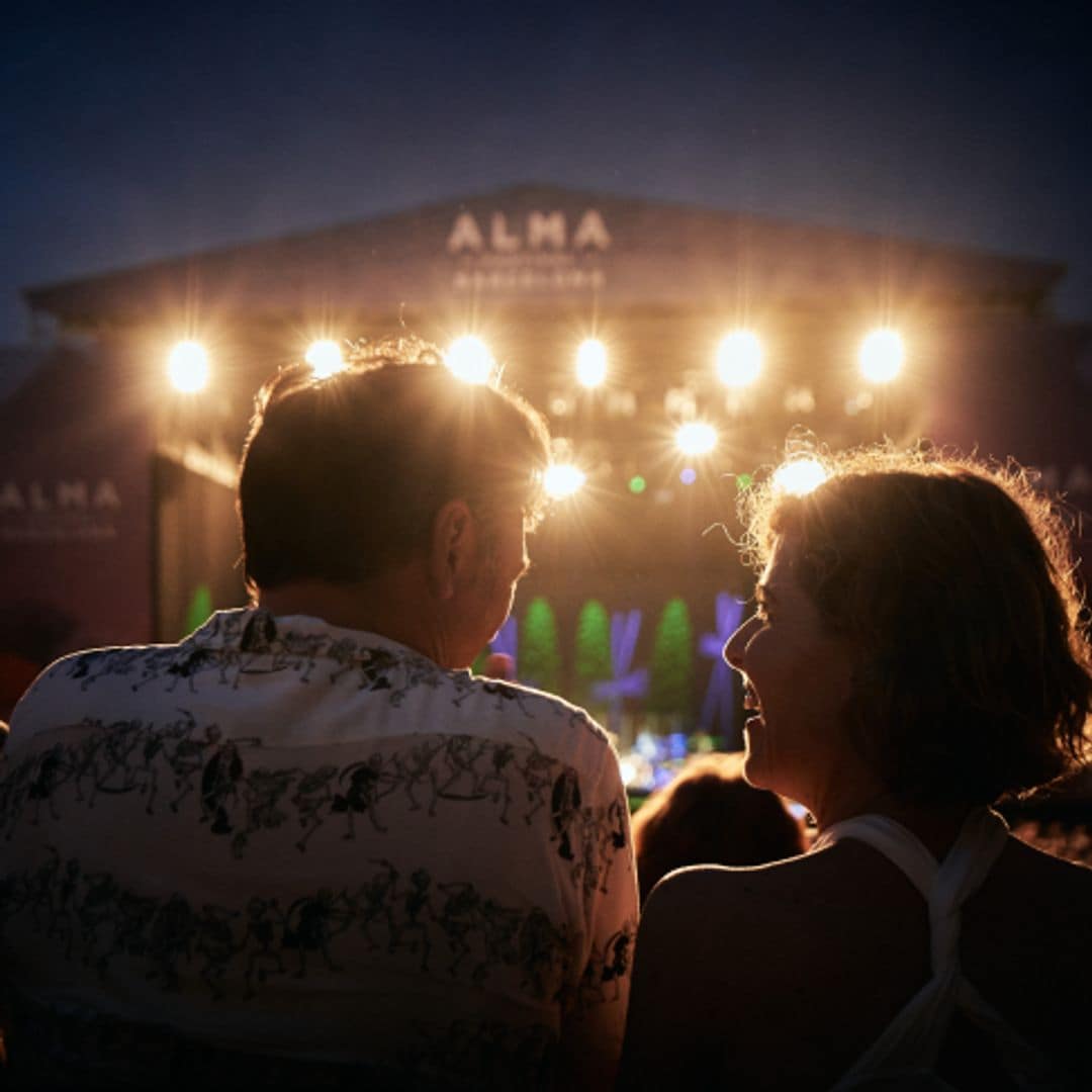 ALMA FESTIVAL madrid