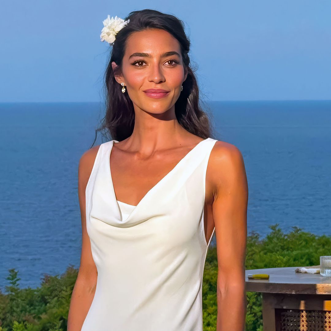 Las fotos de la segunda boda de Rocío Crusset: así fue su nuevo 'sí, quiero' a Charlie Schein en Ibiza
