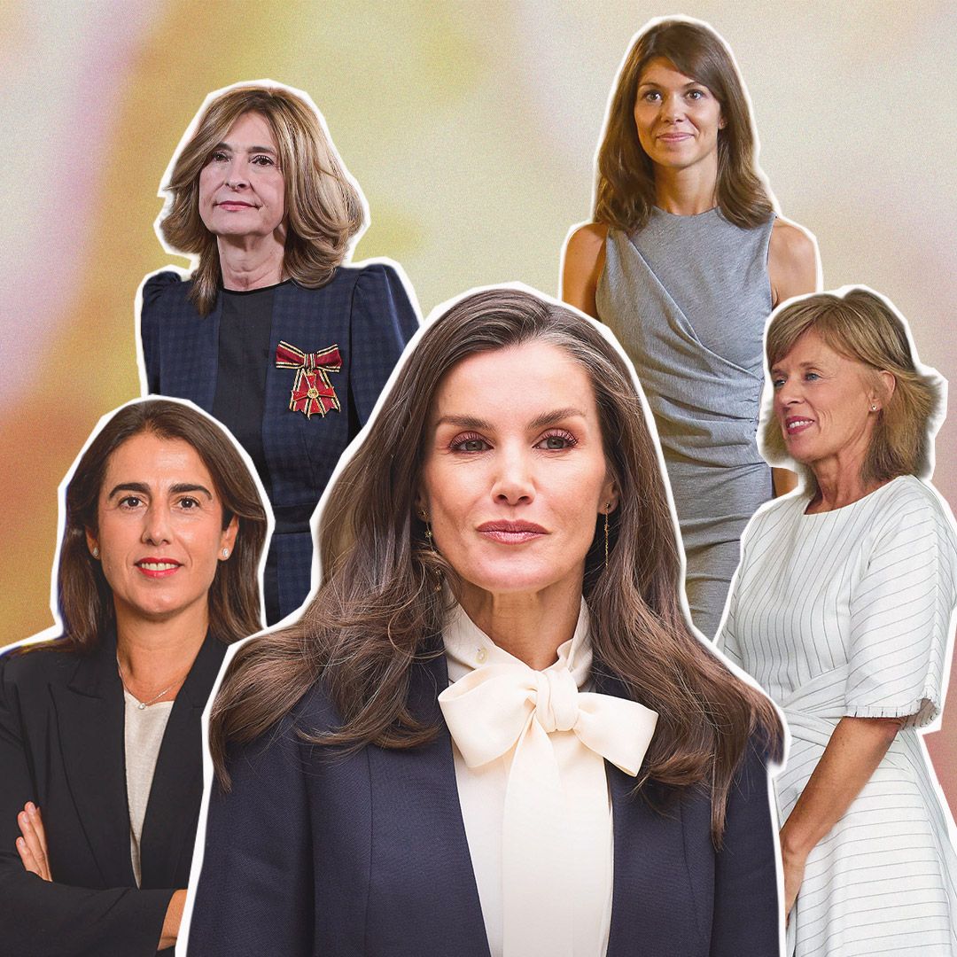 Todas las mujeres de la reina Letizia: el influyente equipo que está revolucionando Zarzuela desde dentro